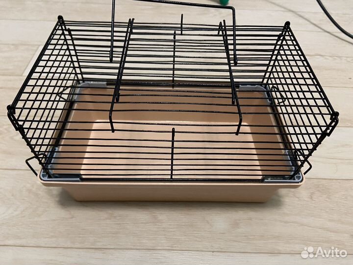 Клетка для хомяка