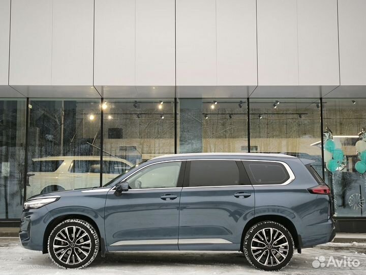 EXEED VX 2.0 AMT, 2022, 31 921 км