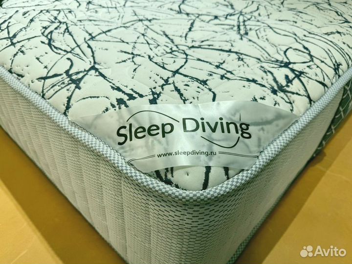 Матрас новый ортопедический 180х200
