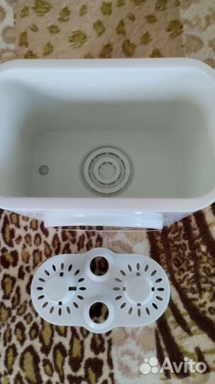 Стерилизатор для бутылочек