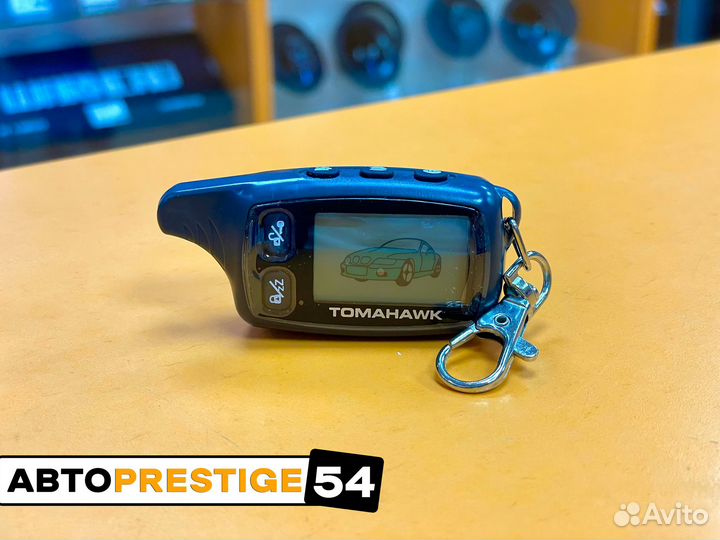 Брелок для Tomahawk TW-9030