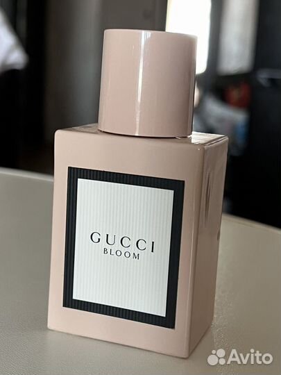 Gucci Bloom парфюм оригинал