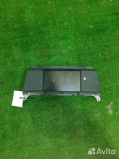 Экран магнитолы Bmw X3 F25 N52B30A 2011