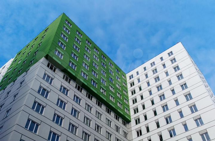 Квартира-студия, 25 м², 5/15 эт.