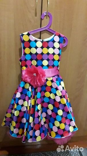 Платье для девочки