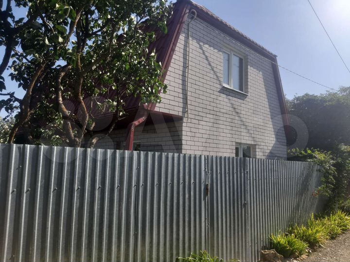 Дача 69 м² на участке 6,1 сот.