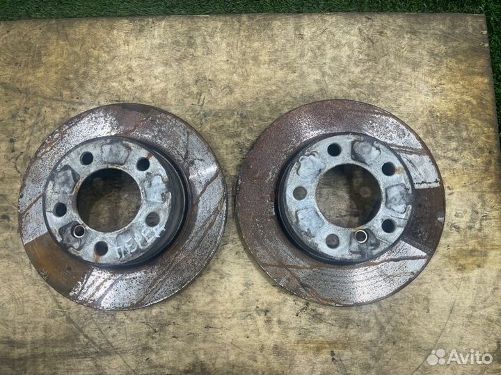 Диск тормозной передний Bmw 1 F20 N13B16 2012