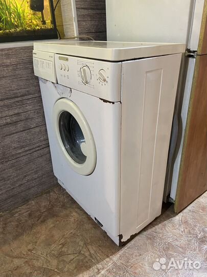 Стиральная машина siemens wv 1080