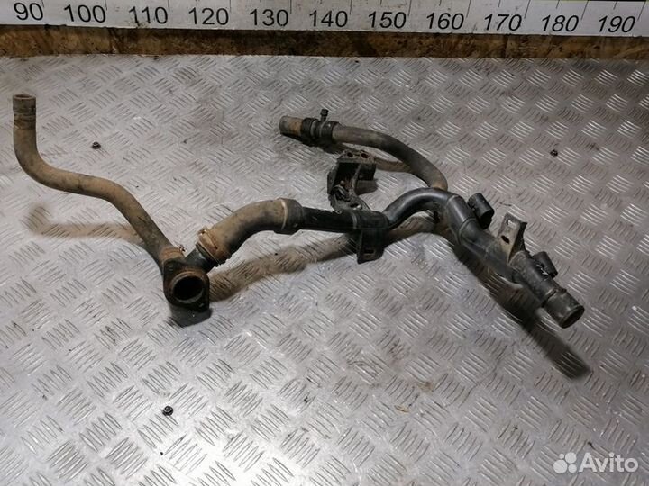 Трубка системы охлаждения Peugeot 206 1998 2012
