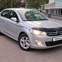 Citroen C-Elysee 1.6 MT, 2013, 195 000 км, с пробегом, цена 580 000 руб.