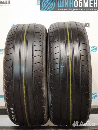 Dunlop SP Sport 2050M 205/60 R16 92H
