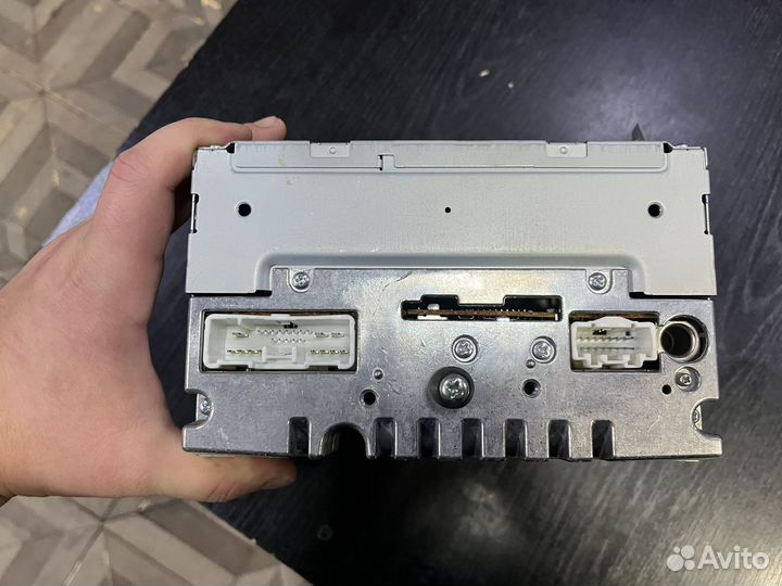 Магнитола mazda 3 bk седан