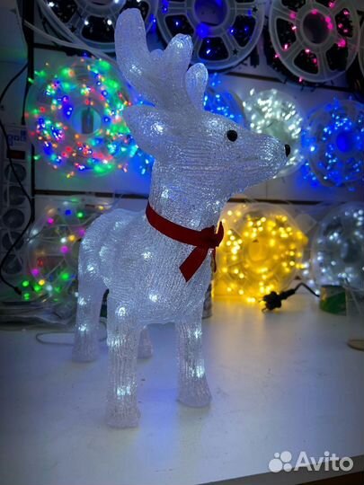 Елка/Гирлянды/Фонари