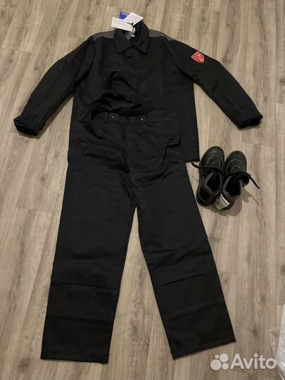 Костюм сварщика