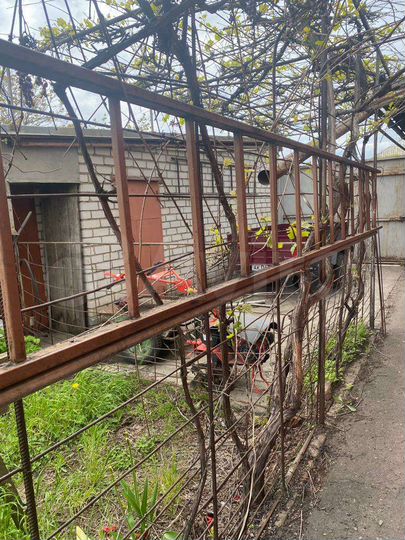 Дом 121 м² на участке 6 сот.