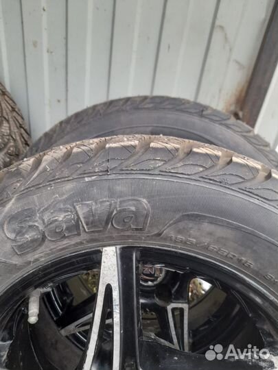 Sava Eskimo Stud 195/65 R15
