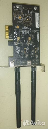 Wi-Fi адаптер TP-link Archer T6E