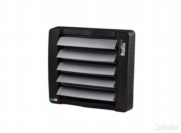 Тепловентилятор водяной Ballu