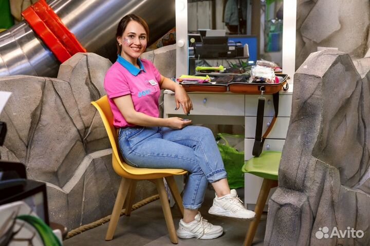 Аквагримёр