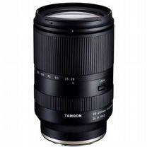 Объектив Tamron 17–70mm F2.8 Di III-A VC RXD