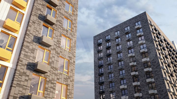 Квартира-студия, 19,8 м², 4/25 эт.