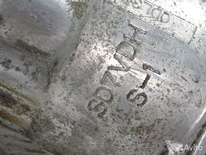 Компрессор кондиционера для Opel Vectra C SD7VDH