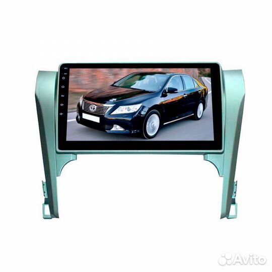 Штатная магнитола Toyota Camry с 2012 Android GPS