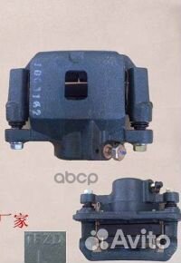 Суппорт тормозной зад R hover, safe F1 3502200