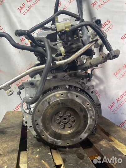 Двигатель Mazda 3 Bk седан 1.5 Z6 ZY 2007