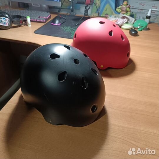 Защитный шлем