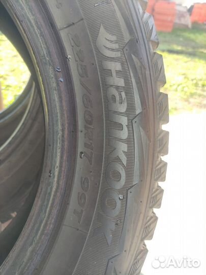 Hankook I'Pike RW11 225/60 R17