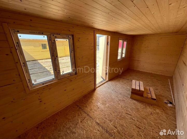 Хозблок, бытовка-вагончик в наличии и под заказ