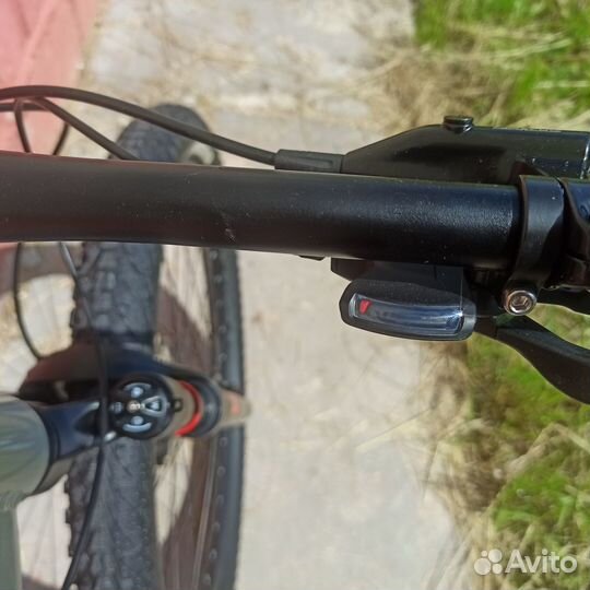 Новый велосипед 29 Shimano Deore m5100 гидравлика