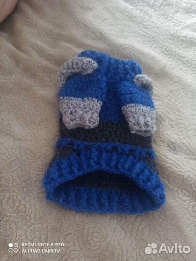 Одежда для маленьких собак