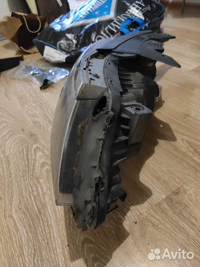 Фара kia optima 4