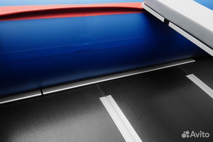 Лодка пвх Роджер (Roger) Hunter Keel 3500