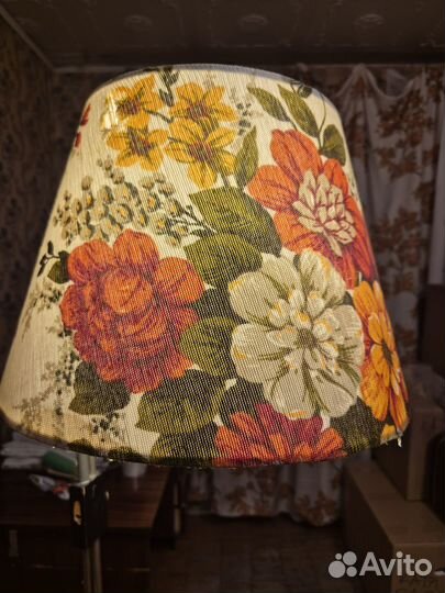 Торшер напольный ГДР