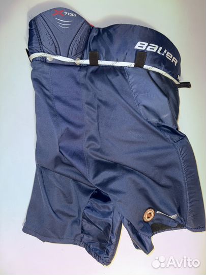 Хоккейные шорты Bauer X700 Sr L