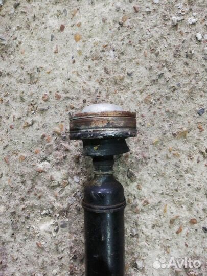 Карданный вал передний Suzuki Grand Vitara TD54W