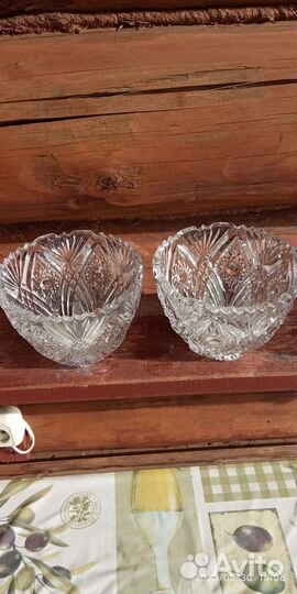 Бабушкин Хрусталь