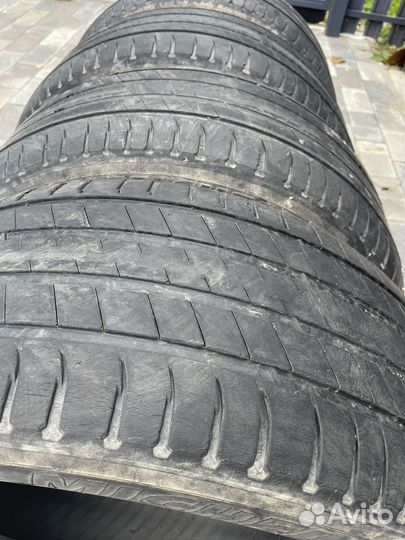 Michelin Latitude Sport 3 275/45 R20