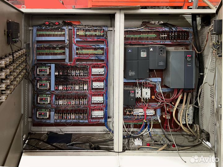 Экструзионная линия для производства стретч-пленок