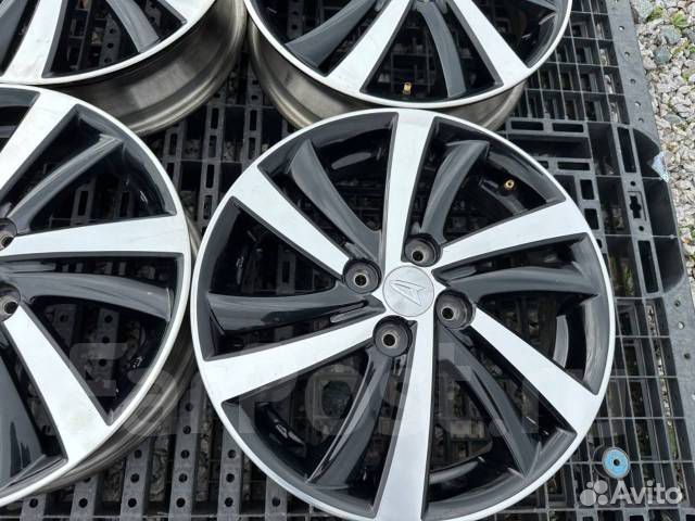 Литье диски r16 4x100