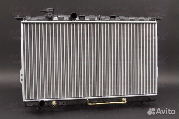 Радиатор охлаждения Хендай Соната 2.0-2.7 98-11 AT