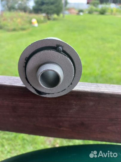 Сайлентблок подрамника Ниссан Панфайдер