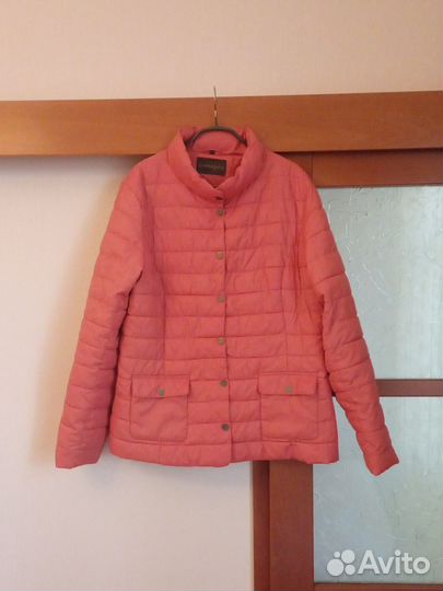 Куртка демисезонная женская