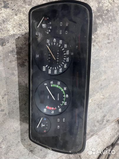 Приборная панель bmw e21