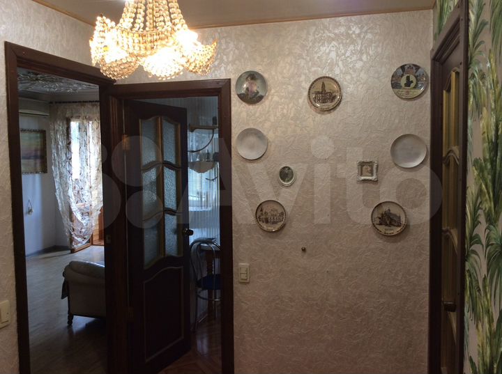 2-к. квартира, 44,4 м², 4/9 эт.