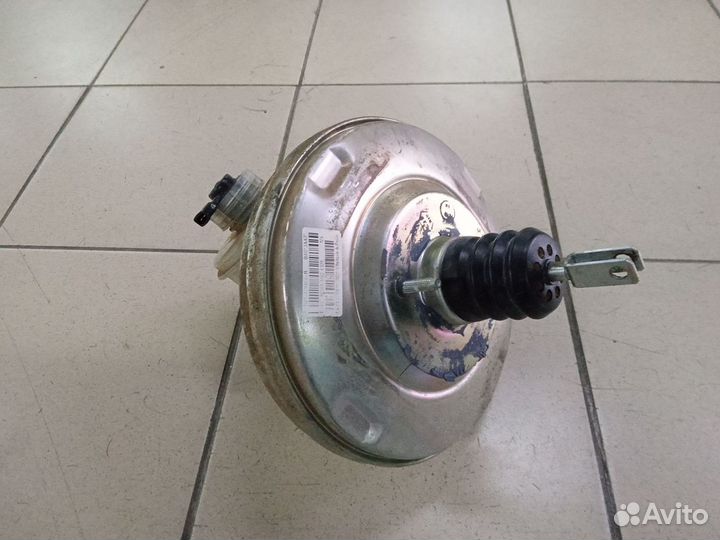 Вакуумный усилитель тормозов Нива Шевроле