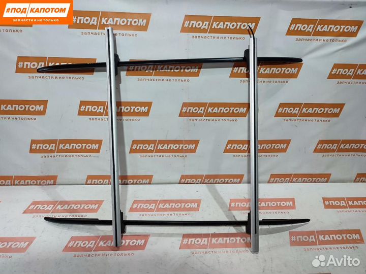 Багажник на крышу Volkswagen Tiguan рест. 2014